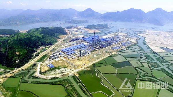中鋁東南銅業(yè)余熱鍋爐成功運行.jpg